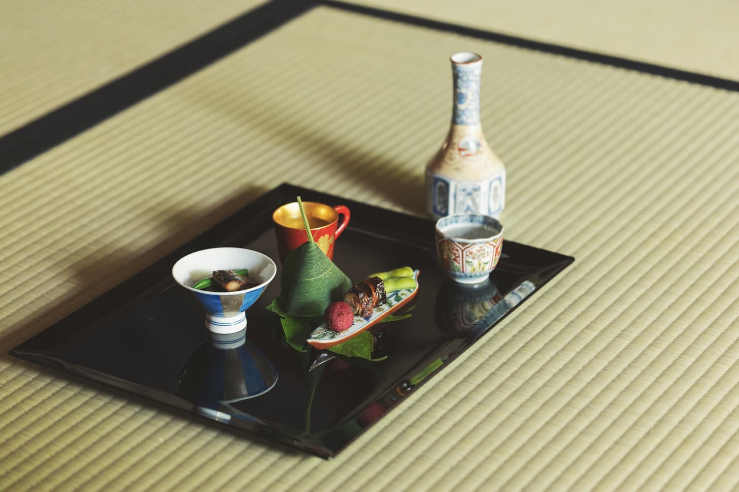 現代の旅籠料理 | 一年の暦 |